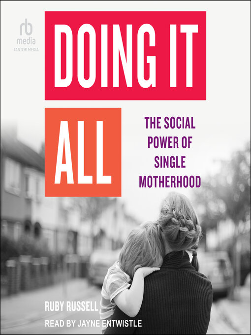 Cover image for Doing It All